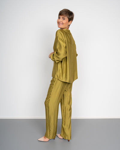 PANTALONE ELISA OLIO