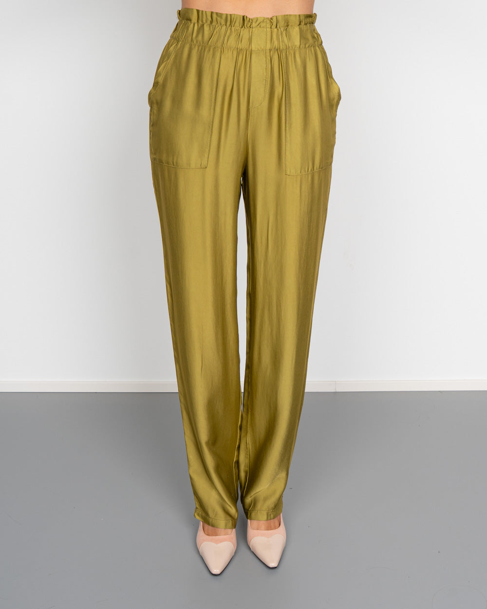 PANTALONE ELISA OLIO