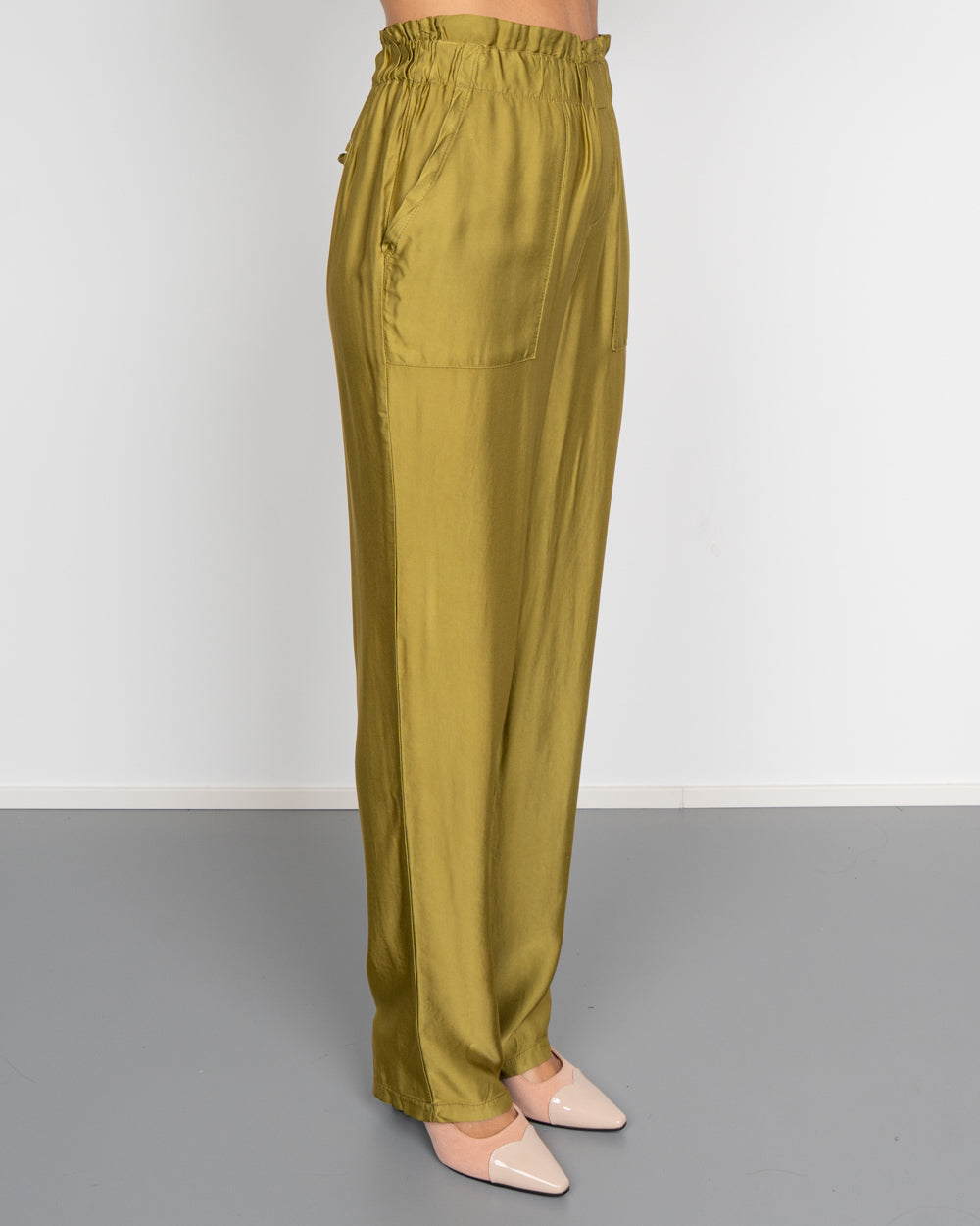 PANTALONE ELISA OLIO