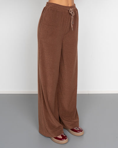 PANTALONE ELENA CIOCCOLATO