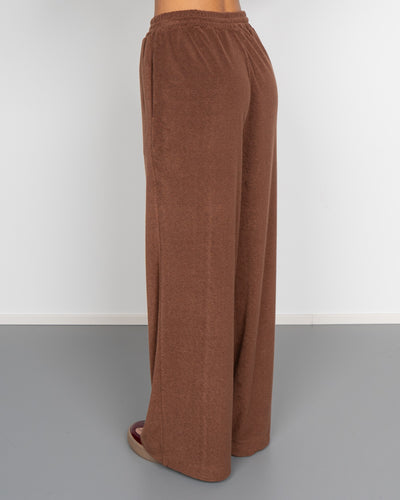 PANTALONE ELENA CIOCCOLATO