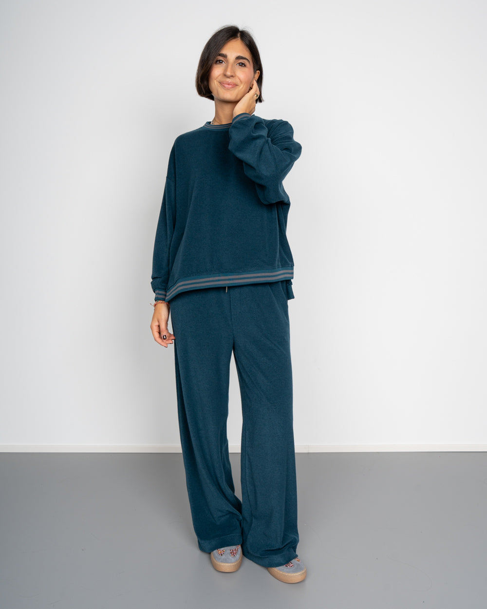 PANTALONE ELENA OTTANIO