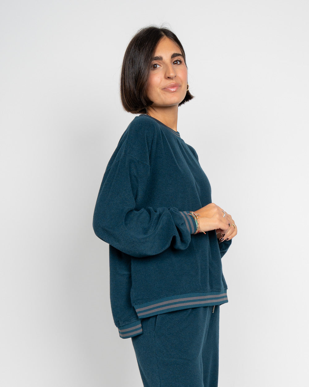 FELPA EMMA OTTANIO