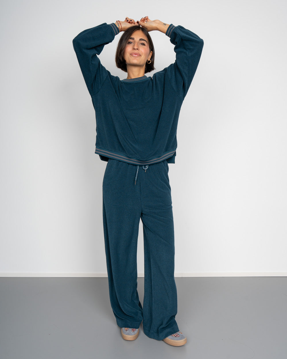 PANTALONE ELENA OTTANIO