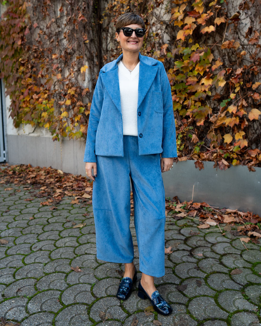 PANTALONE ALINA CELESTE