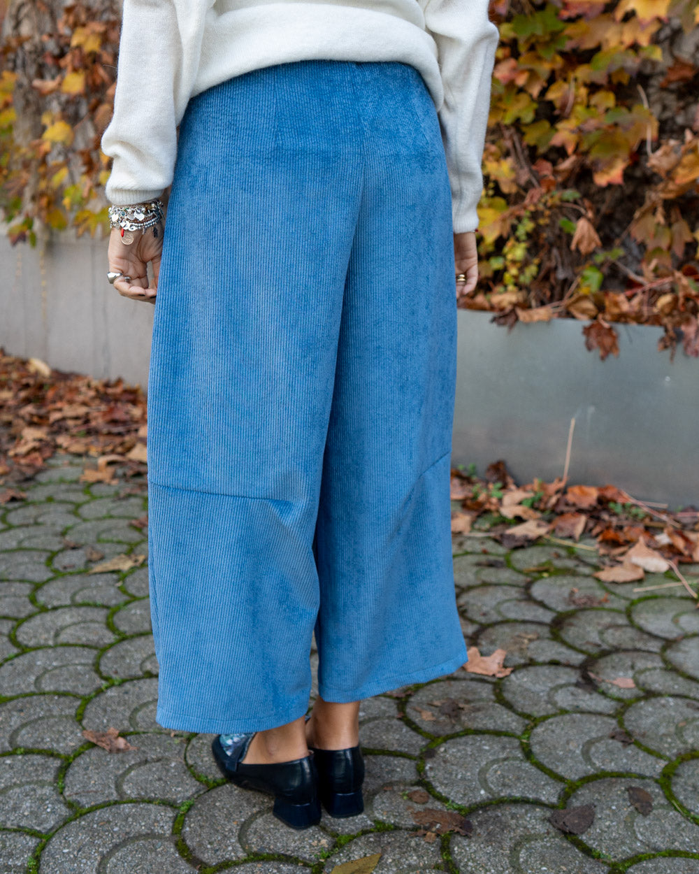PANTALONE ALINA CELESTE