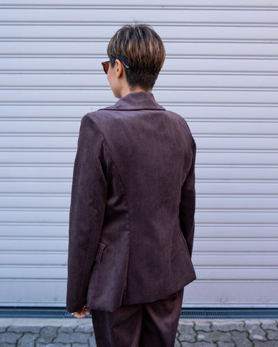 GIACCA BEA CIOCCOLATO