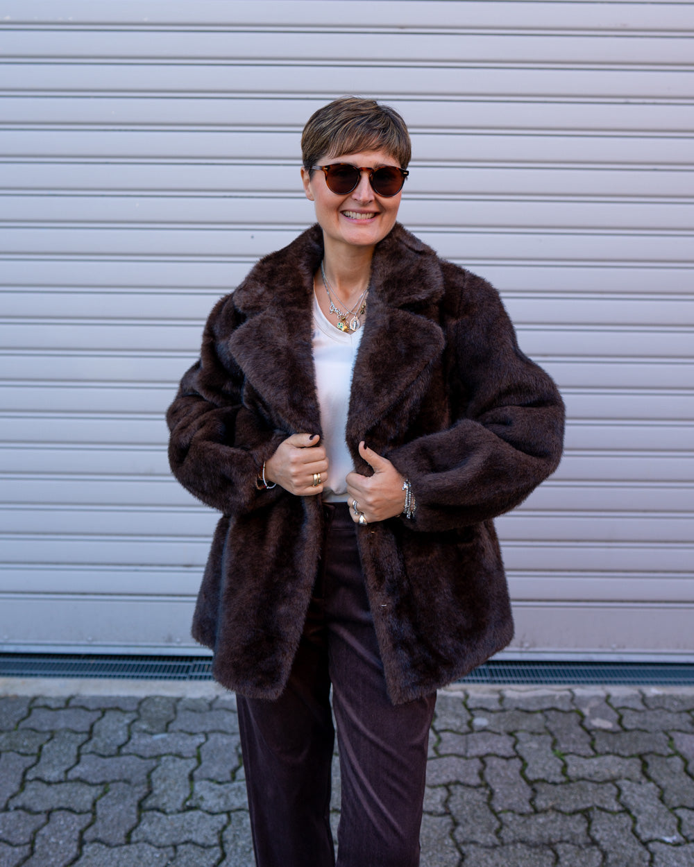 PELLICCIA LEILA TESTA DI MORO