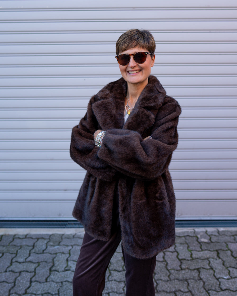 PELLICCIA LEILA TESTA DI MORO