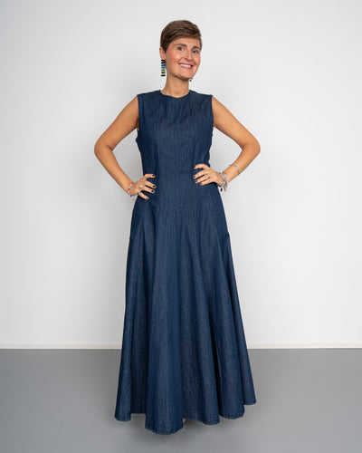 VESTITO LICIA DENIM