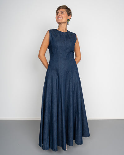 VESTITO LICIA DENIM