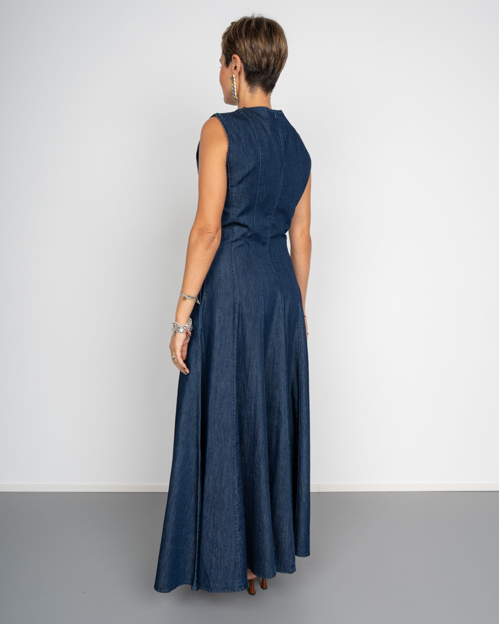 VESTITO LICIA DENIM