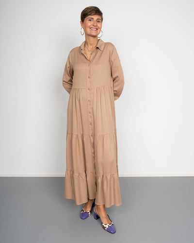 VESTITO FLORA AVANA