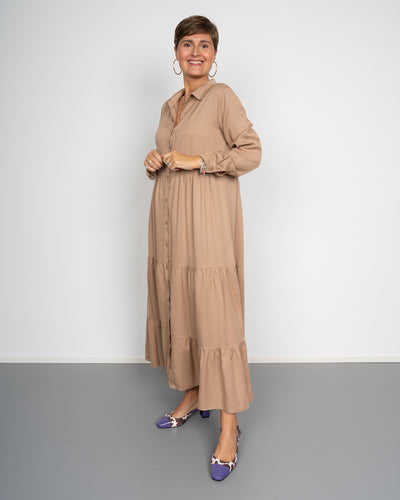 VESTITO FLORA AVANA