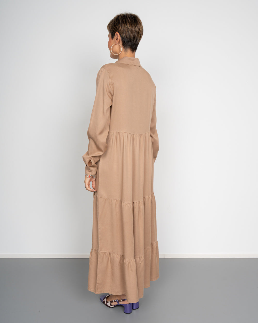 VESTITO FLORA AVANA