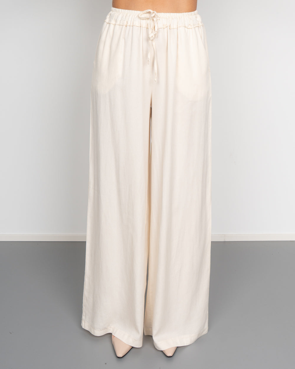 PANTALONE FLAVIA BURRO