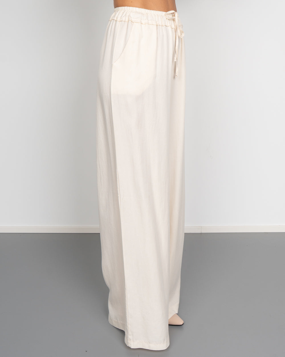PANTALONE FLAVIA BURRO