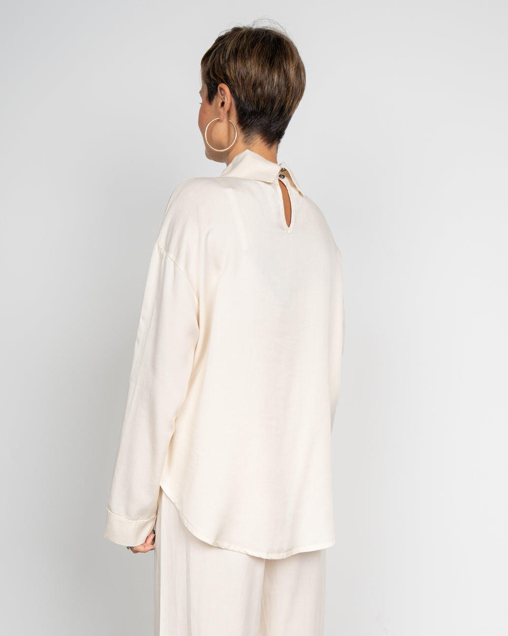 BLUSA FIONA BURRO