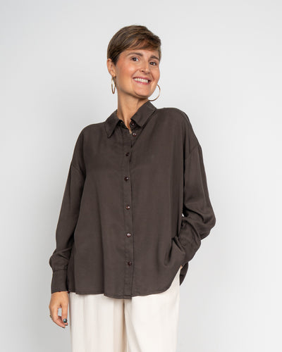 CAMICIA FABY TESTA DI MORO