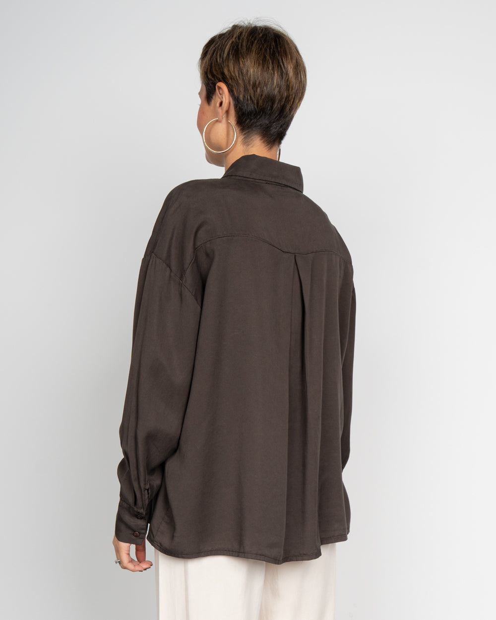 CAMICIA FABY TESTA DI MORO
