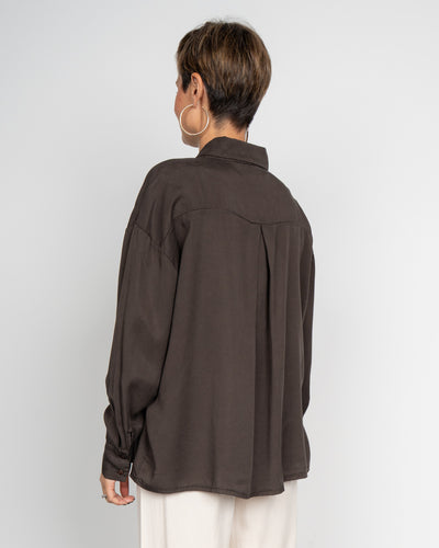 CAMICIA FABY TESTA DI MORO