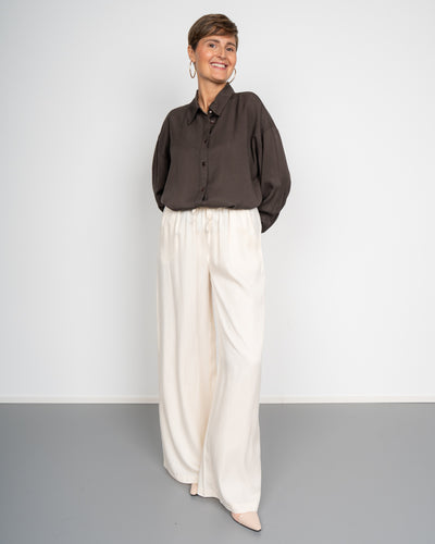 CAMICIA FABY TESTA DI MORO