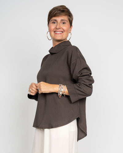 BLUSA FIONA TESTA DI MORO