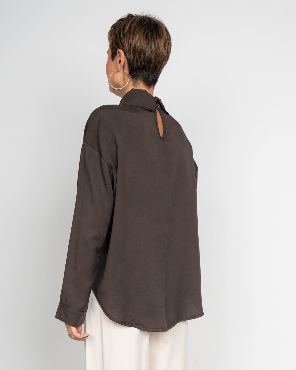 BLUSA FIONA TESTA DI MORO