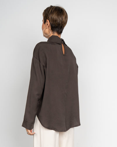 BLUSA FIONA TESTA DI MORO