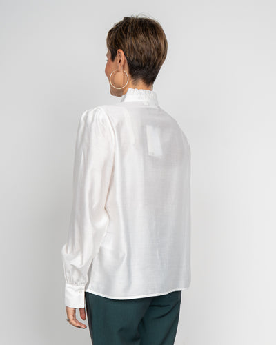 CAMICIA KARLANI BIANCO