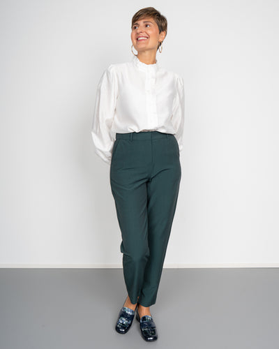 PANTALONE DANTA PETROLIO