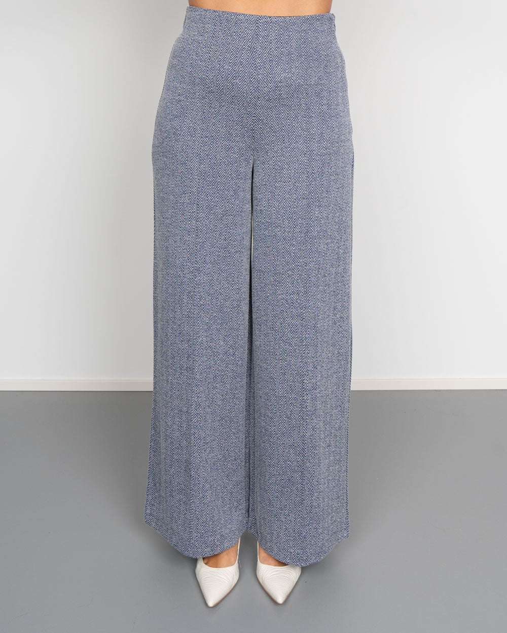 PANTALONE KATE BLU