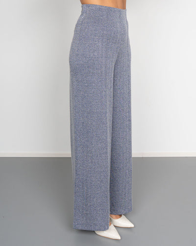 PANTALONE KATE BLU