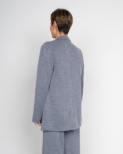 GIACCA KATE BLU