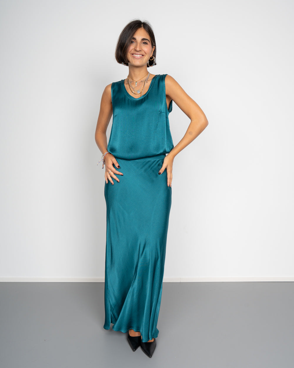 GONNA CLARA PETROLIO
