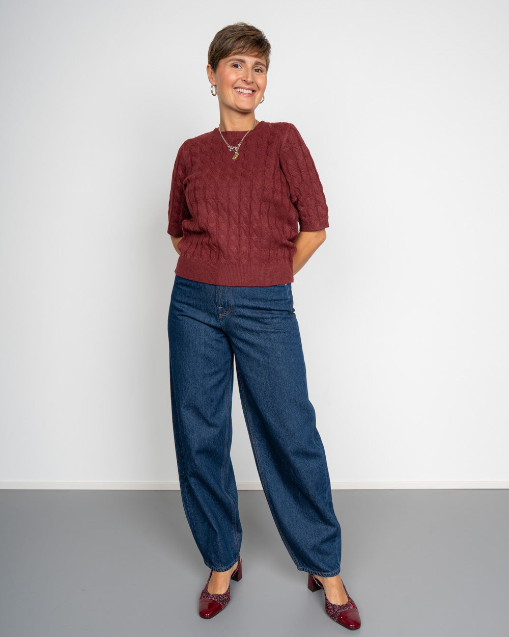 JEANS BERISEL DENIM