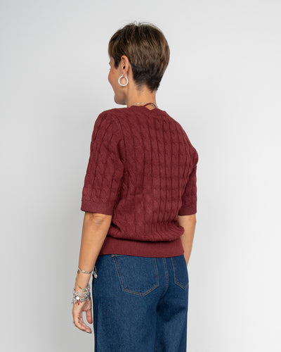 MAGLIONE LORELLA MM BORDEAUX