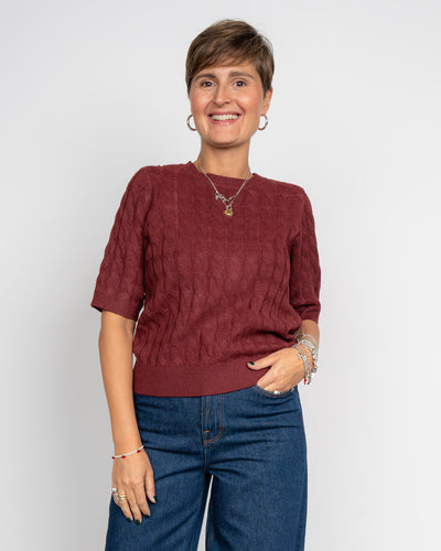 MAGLIONE LORELLA MM BORDEAUX
