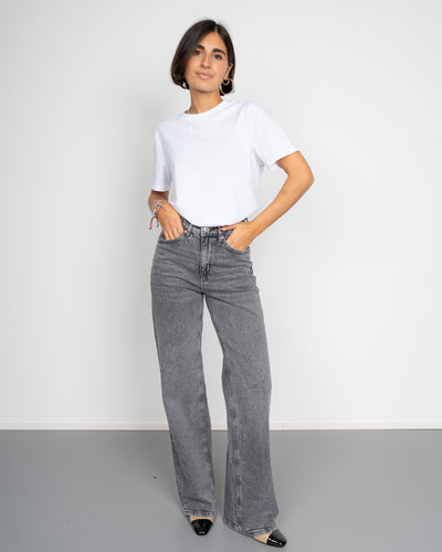JEANS TESSA GRIGIO MEDIO