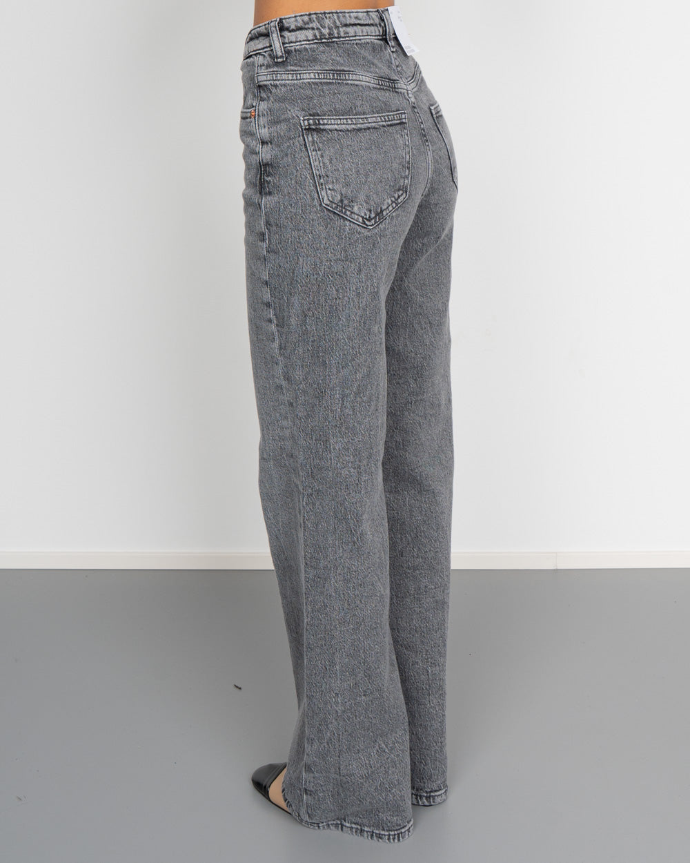 JEANS TESSA GRIGIO MEDIO