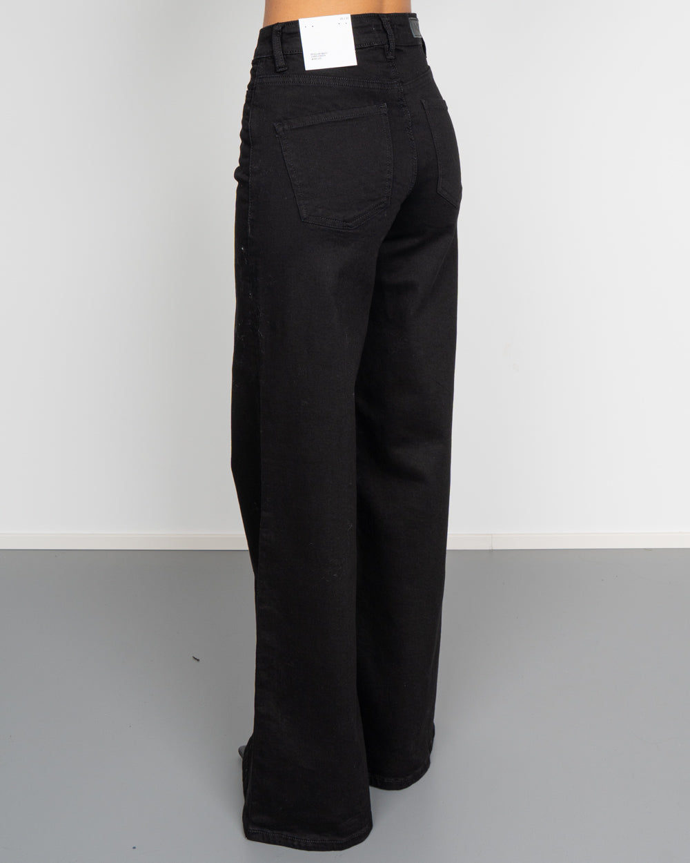 JEANS TWIGGY NERO