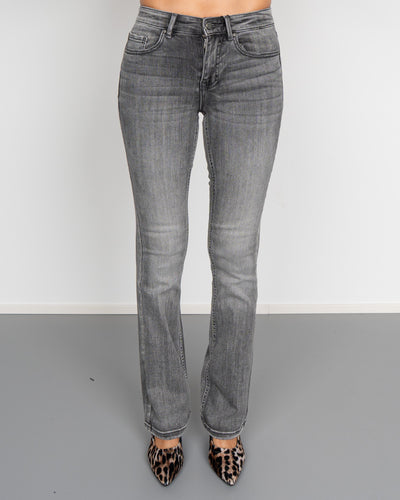 JEANS FLASH DENIM GRIGIO