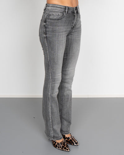 JEANS FLASH DENIM GRIGIO
