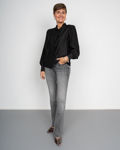CAMICIA KARLANI NERO