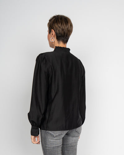 CAMICIA KARLANI NERO