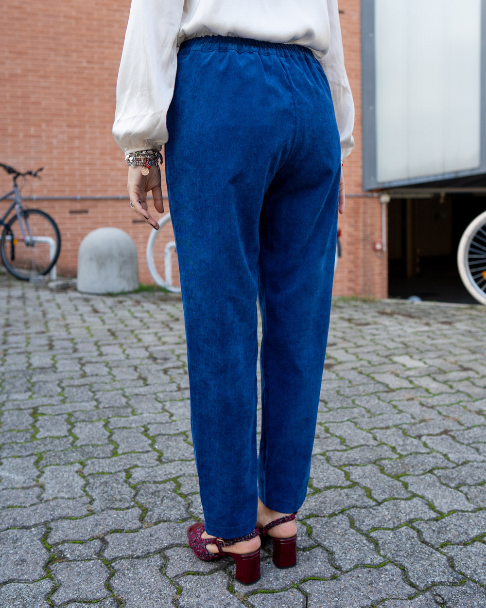 PANTALONE BETTY JEANS