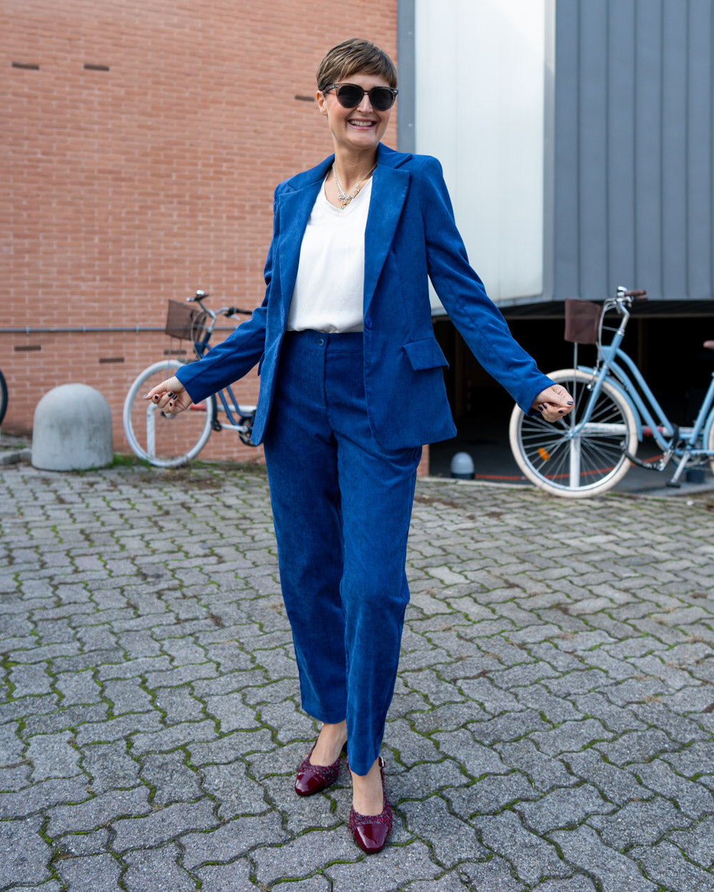 PANTALONE BETTY JEANS