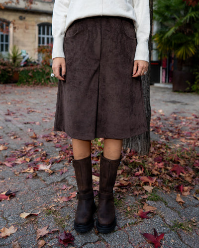 BERMUDA AMBER CIOCCOLATO