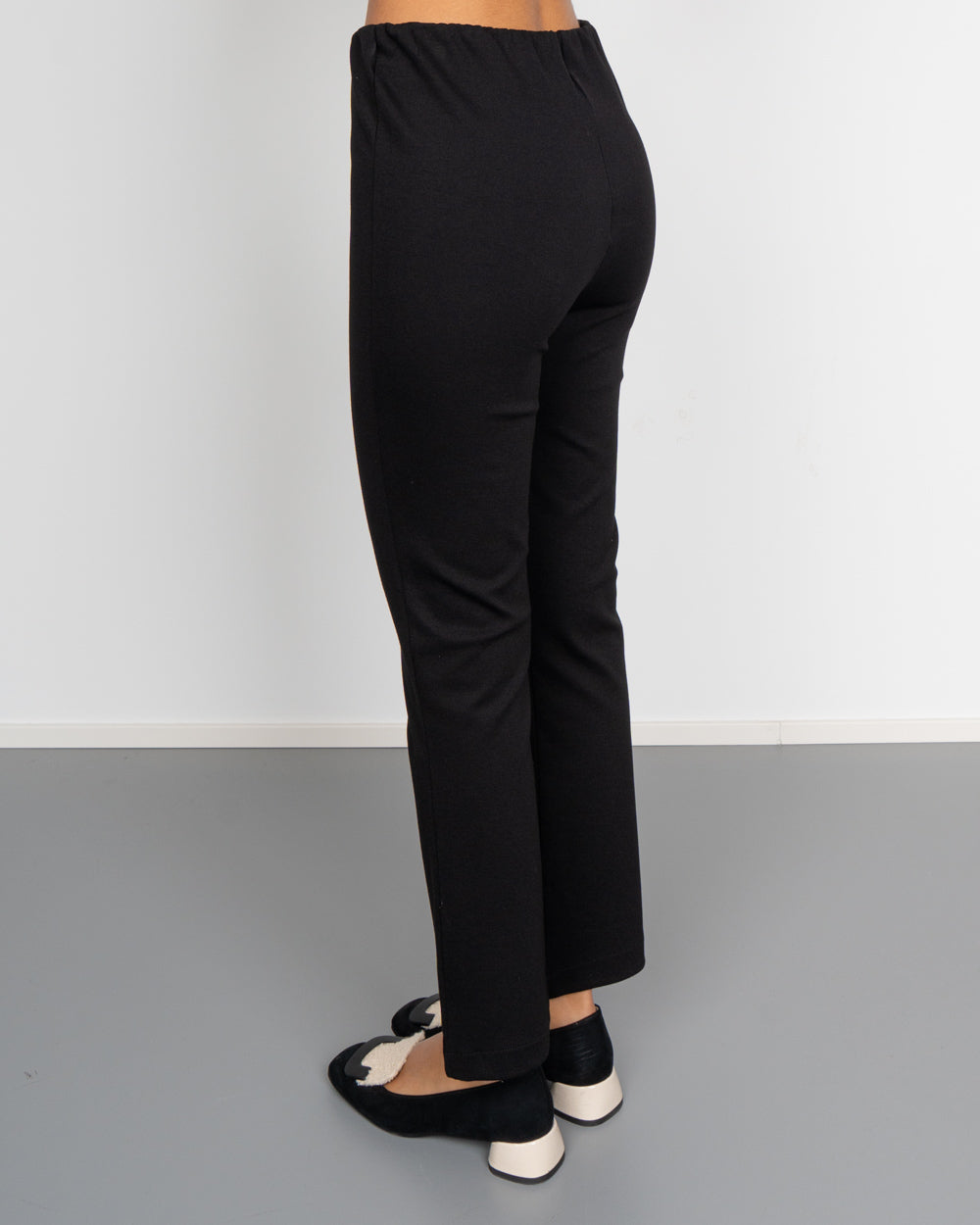 PANTALONE DENNIS NERO