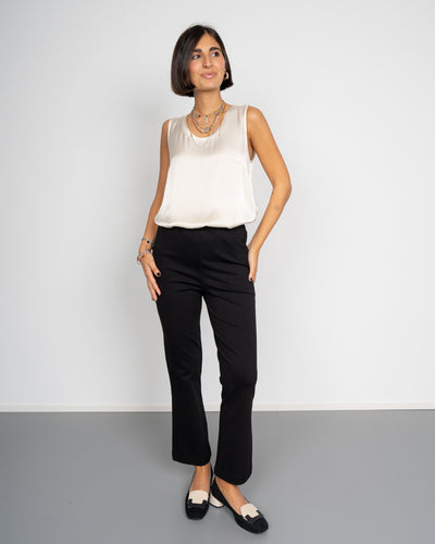 PANTALONE DENNIS NERO